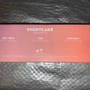ColourPop -Shortcake Highlighter Trio