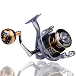 MAX DRAGMAX DRAG 21KG 釣魚線輪線軸旋轉線輪鹽水線輪 DR2000-7000 系列 21KG 釣魚線