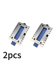 2pcs OEM Dell E5404 E5414 2.5" SSD HDD Hard Drive Caddy Bracket wh SATA Cable
