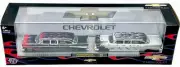M2 MACHINES AUTO HAULERS 1957 CHEVY BEL AIR & 1957 CHEVY BEL AIR STRETCHED LIMO