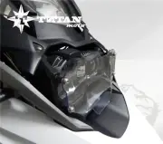 Headlight protector LEXAN with quick release fastener BMW R1250GS R1200GSW 2017+