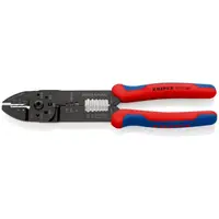 在飛比找蝦皮購物優惠-【美德工具】KNIPEX 97 22 240 多功能剝線鉗壓