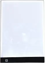 A4 LED Copy Board Drawing Board ED Copy Board Drawing Pad Tracing Table for Artists, Animation, Sketching