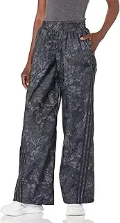 [adidas] Women's Future Icon Three Stripes Woven Pants