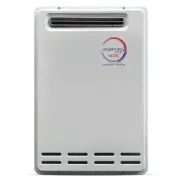 Chromagen GAS or LPG 26L Continuous Flow Hot Water System