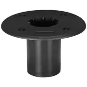 Penn Elcom M1538 Speaker Mounting Top Hat for 1-3/8" Tripod Stand Plastic