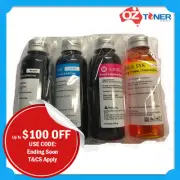 NES Edible Cake Refill Ink Set (100ml x4) for Canon Printer using PGI680/CLI681