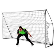 3m x 2m Quickplay Kickster Academy Goal