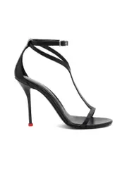 Alexander Mcqueen Stiletto Heeled Sandals