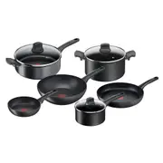 Tefal Ultimate Induction Non-Stick 6 Piece Set