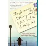 THE GUERNSEY LITERARY AND POTATO PEEL PIE SOCIETY/MARY ANN SHAFFER《DIAL PR》【三民網路書店】