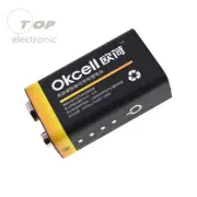 2PCS USB Rechargeable 9V 900mAh Lipo Battery For RC Helicopter Microphone