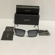 Chopard woman’s sunglasses sch210g made in Italy