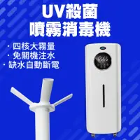 在飛比找momo購物網優惠-【錫特工業】21公升大型消毒霧化機 酒精自動消毒機 大面積消