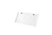 Thetford Large White Lower Vent for 90 Litre Fridges and Above.