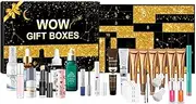 Makeup Set Advent Calendar 2024 for Women, Advent Calendar Beauty, Makeup Set Advent Calendars, 24 Days Christmas Countdown Calendar (2-B)