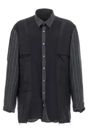 MAISON MARGIELA Patchwork Reversible Jacket