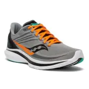 Saucony Kinvara 12 Men's Running Shoes (Size 15) Shadow / Jade S20619-20