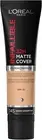 Infallible 24H Matte Cover 145 Rose Beige
