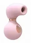 Silicone Vaginal Vibrator for Women Massager Stimulator Clitoris Sucker