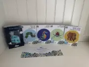 Moonlite Mini Phone Projector Eric Carl Set Of 4-Please Read