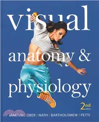在飛比找三民網路書店優惠-Visual Anatomy & Physiology + 