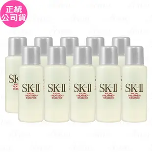 SK-II 青春露(10ml)*10(效期2025.6 公司貨)