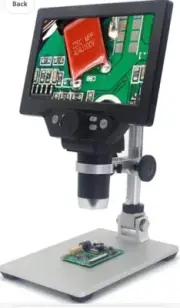 G1200 1200X 12MP 1080FHD Digital Microscope Camera Standard Version Plug-in Type