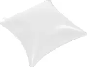 MOLUCKFU Lightweight Inflatable Pillow Outdoor Cushion Sleep Pillow Insert Portable Camping