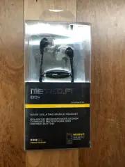 New Ultimate Ears MetroFi 100v Noise Isolating Earphones Mobile Headset with Mic