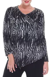 Anika L/S Top--KIT-T307ELDBN-M