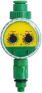TooToo Electronic Water Tap Timer for Garden Hose AUTO Watering Irrigation Controller