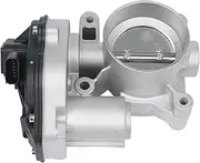 Compatible For Ford Focus 1.8 2.0 Engine C-MAX S-MAX Throttle Body VP4M5U9E927DC VP2S6U9E928BA Body Acceleration 55mm
