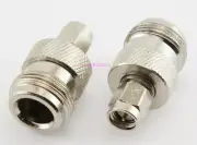 Workman 40-7824 SMA Male to N Female Coax Connector Adapter
