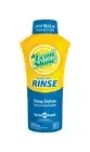 Lemi Shine Lemon Scent Gel Dishwasher Rinse Aid 8.45 oz 1 pk