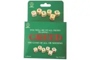 Greed Dice Game