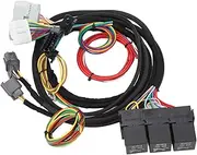 K Swap Conversion Wiring Harness, Swap Conversion Harness, Multifunctional Plug and Play for Acura 2002 to 2004 K Series Electrical Wiring Harnesses