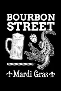 在飛比找博客來優惠-Bourbon Street Mardi Gras: New