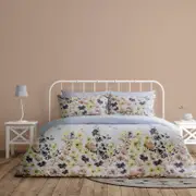 Ardor Boudoir Queen Multi Gracie Quilt Cover Set