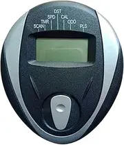 Monitor Speedometer LCD W/Heart Rate Professional Durable for Indoor Computer