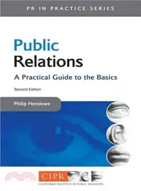 在飛比找三民網路書店優惠-Public Relations ― A Practical