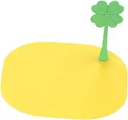Bathroom Drain Cover Silicone Floor Hair Catcher Drain Strainer Reusable Anti-Slip Easy Clean