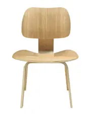 Modway Fathom Dining Wood Side Chair