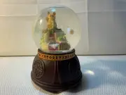 Whimsical World Of Pocket Dragons In The Library Water Snow Globe Real Musgrave
