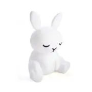 Lil Dreamers Bunny Soft Touch LED Rechargeable Night Light