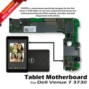 Dell Venue 7 3730 16GB Intel Atom Z256 933MHz 1.6 Tablet Motherboard 9KCDV C94TR