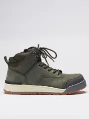 Hard Yakka Lace Up Safety Boots