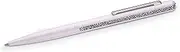 Swarovski Crystal Shimmer ballpoint pen, Pink, Pink lacquered