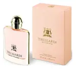 TRUSSARDI DELICATE ROSE 晶漾玫瑰女性淡香水 50ML / 100ML｜期間限定◆秋冬迷人香氛