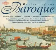 JOHANN SEBASTIAN BACH GIROLAMO FANTINI ANTONIO VIVALDI - Masters Of The Baroque